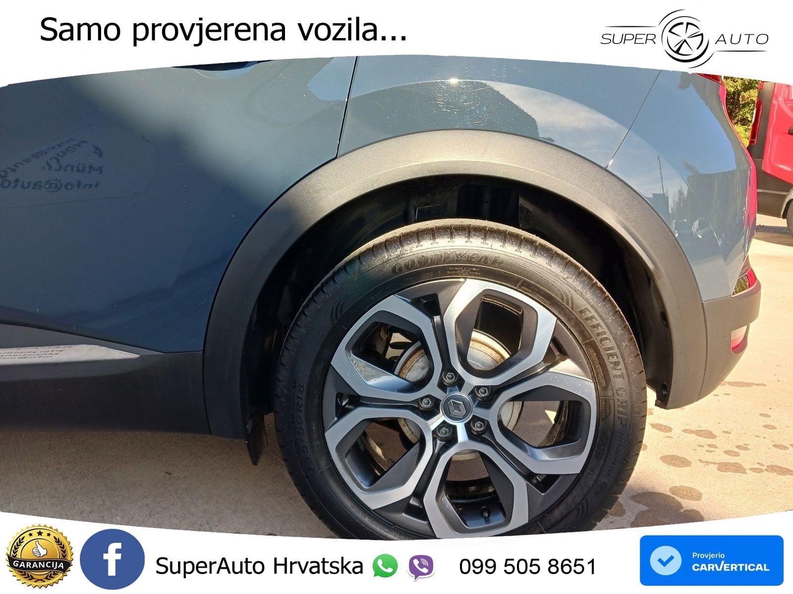 Renault Captur 1.3 TCe (140 KS) EDC Intens LED+GR SJED+ACC