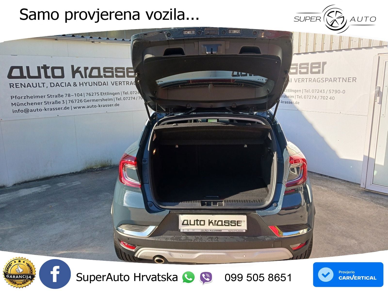 Renault Captur 1.3 TCe (140 KS) EDC Intens LED+GR SJED+ACC