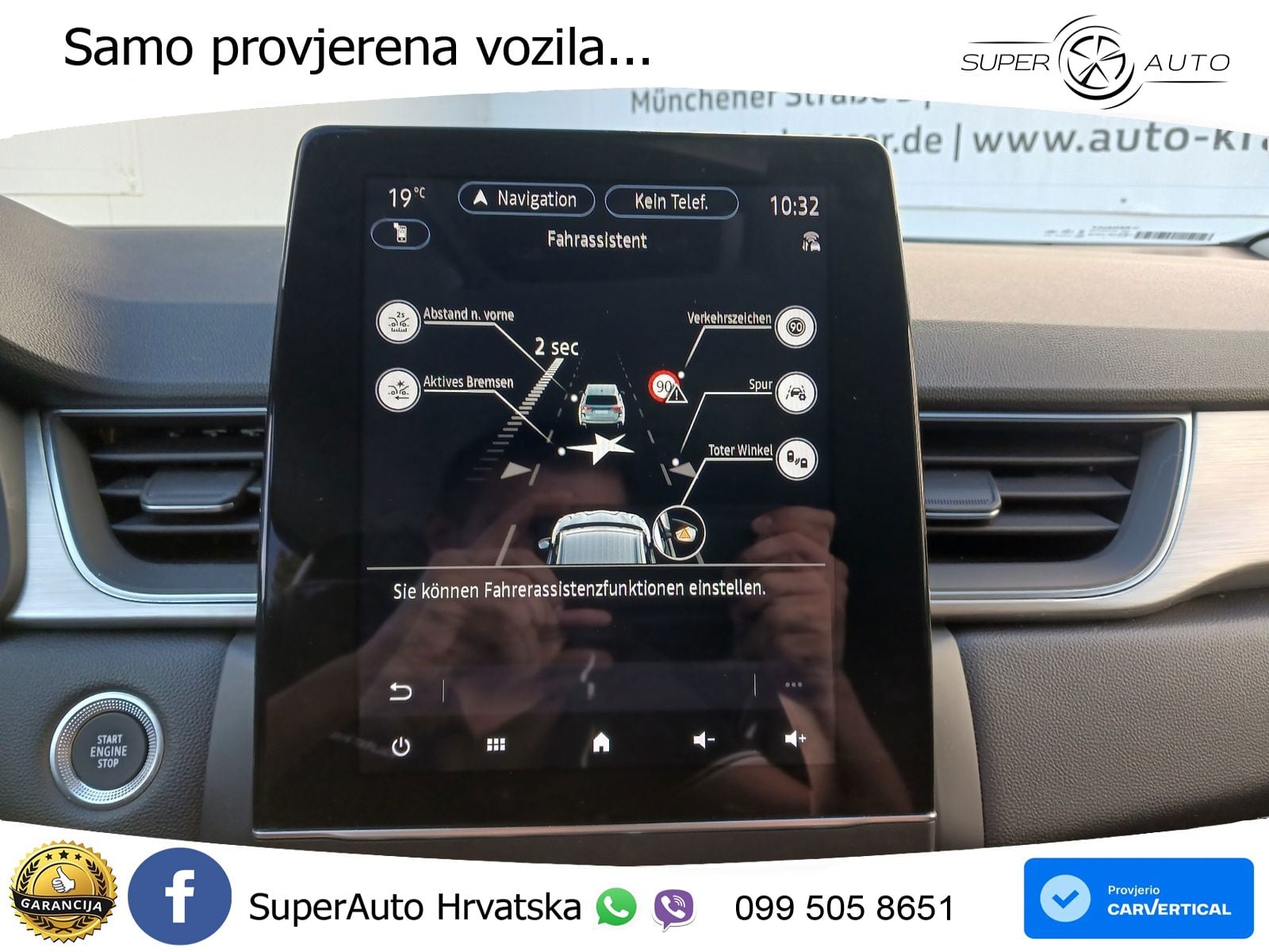 Renault Captur 1.3 TCe (140 KS) EDC Intens LED+GR SJED+ACC