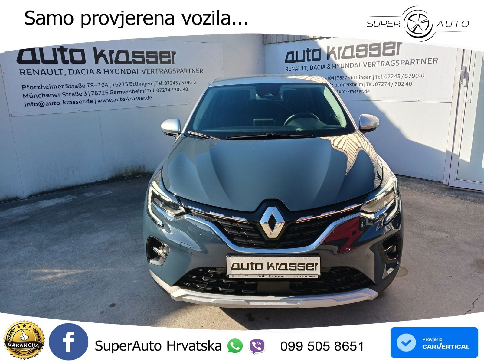 Renault Captur 1.3 TCe (140 KS) EDC Intens LED+GR SJED+ACC