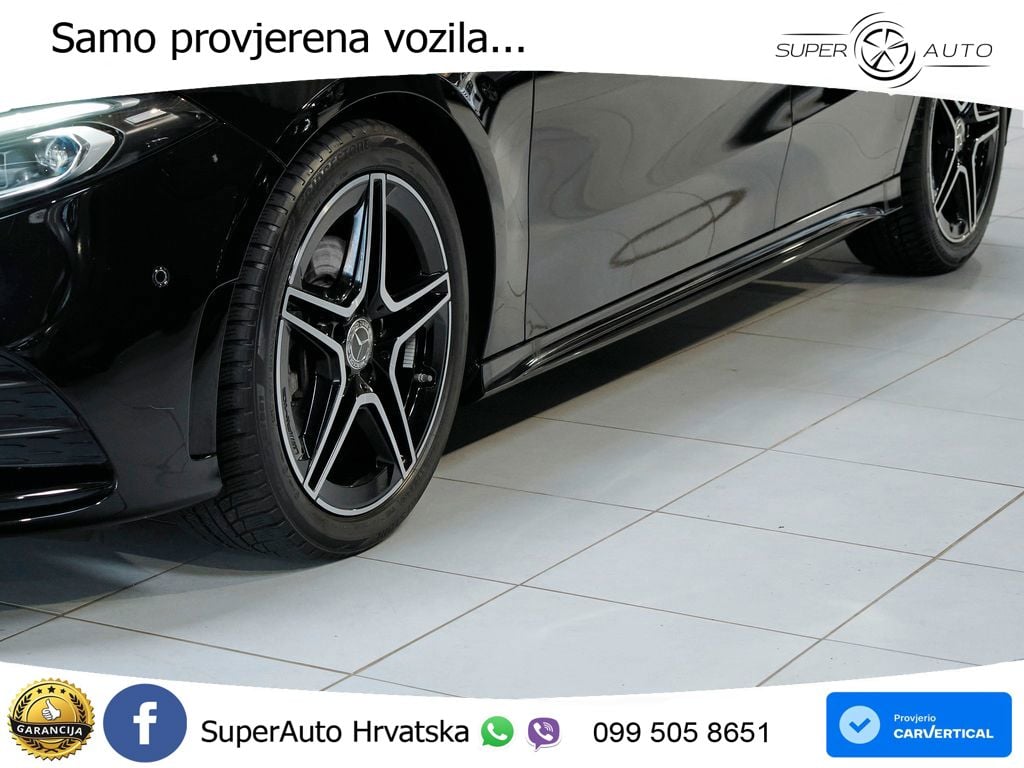 Mercedes-Benz A 200 7G-DCT AMG
