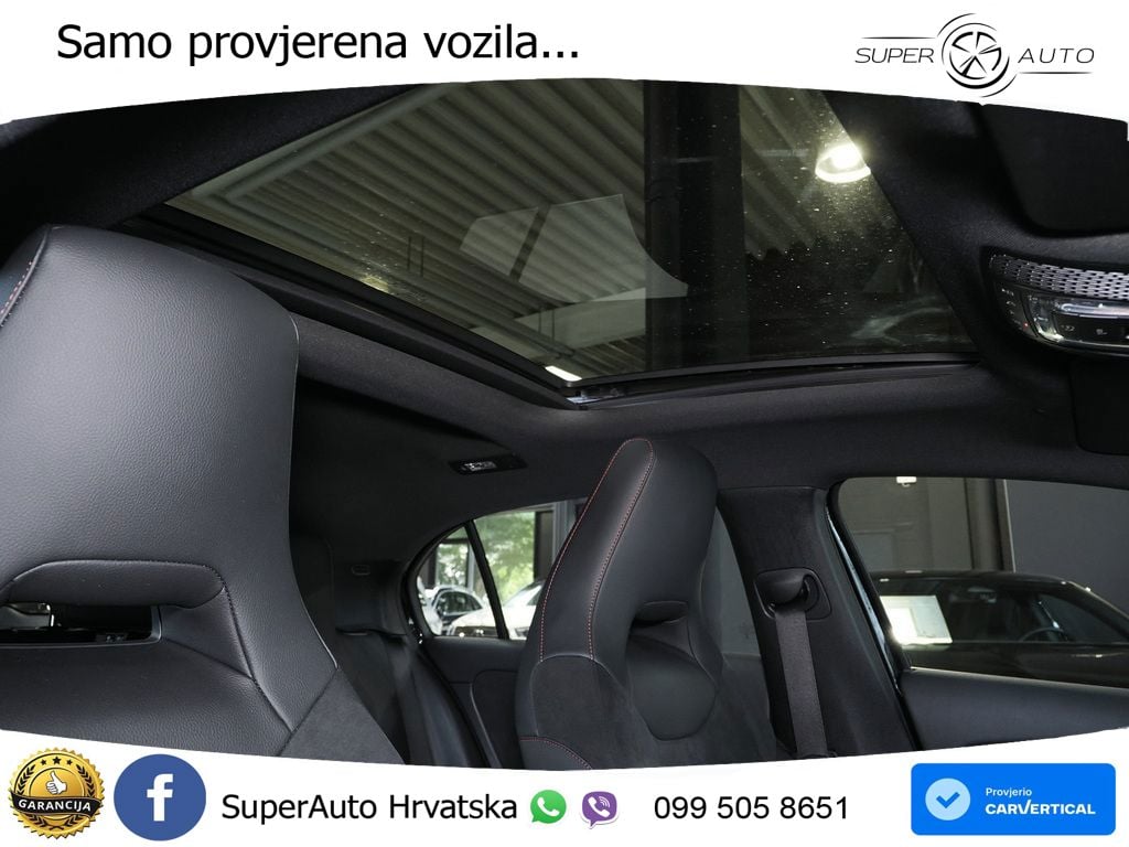 Mercedes-Benz A 200 7G-DCT AMG