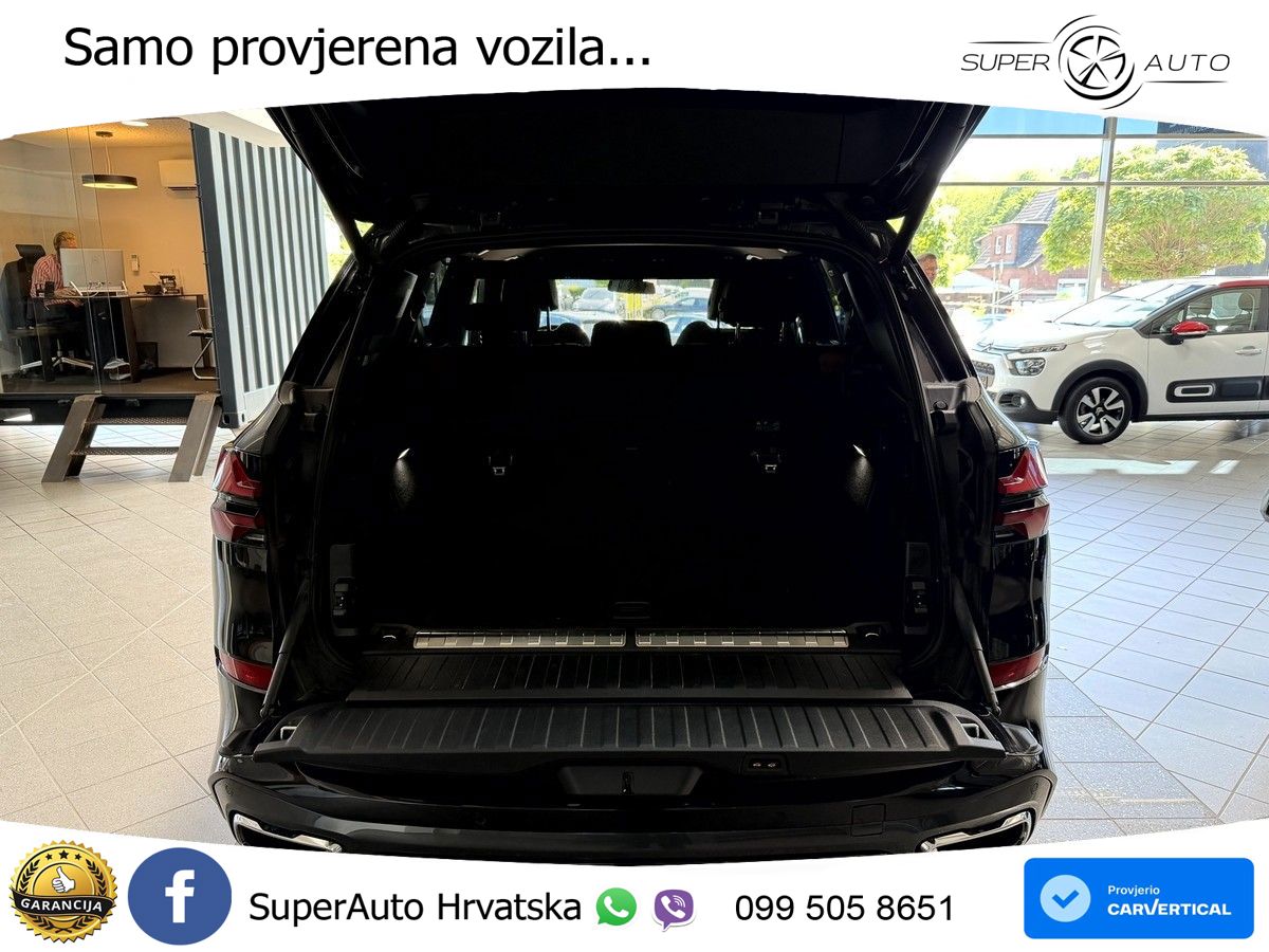 BMW X5 50e (489 KS) xDrive Steptronic M Sport ZRAČNI+ACC+GR SJED+KAM