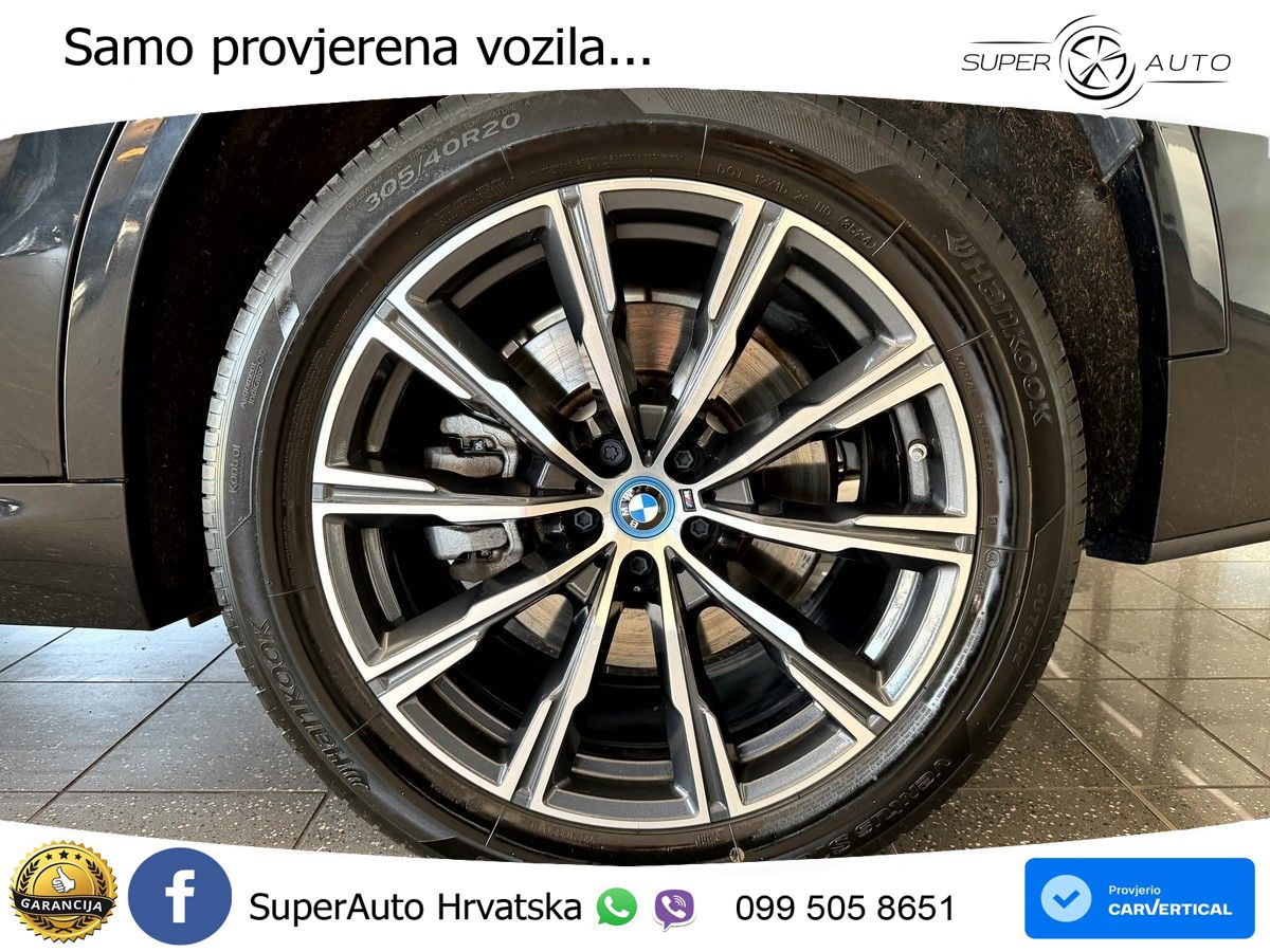 BMW X5 50e (489 KS) xDrive Steptronic M Sport ZRAČNI+ACC+GR SJED+KAM
