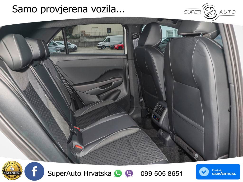 Volkswagen T-Roc 1.5 eTSI (150 KS)  DSG R-Line LED+GR SJED+ACC