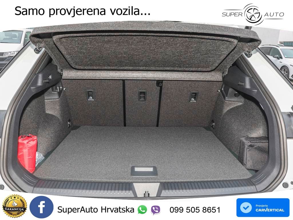 Volkswagen T-Roc 1.5 eTSI (150 KS)  DSG R-Line LED+GR SJED+ACC