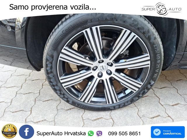 Volvo XC90 2.0 B5 Diesel AWD Automatic LED+GR SJED+ACC