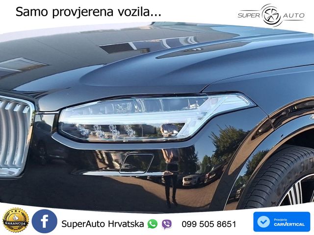 Volvo XC90 2.0 B5 Diesel AWD Automatic LED+GR SJED+ACC
