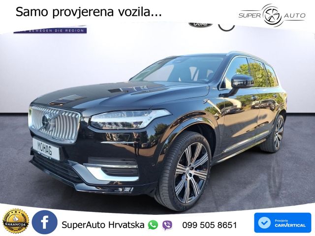 Volvo XC90 2.0 B5 Diesel AWD Automatic LED+GR SJED+ACC