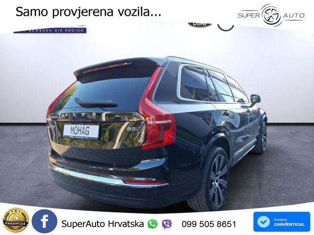 Volvo XC90 2.0 B5 Diesel AWD Automatic LED+GR SJED+ACC