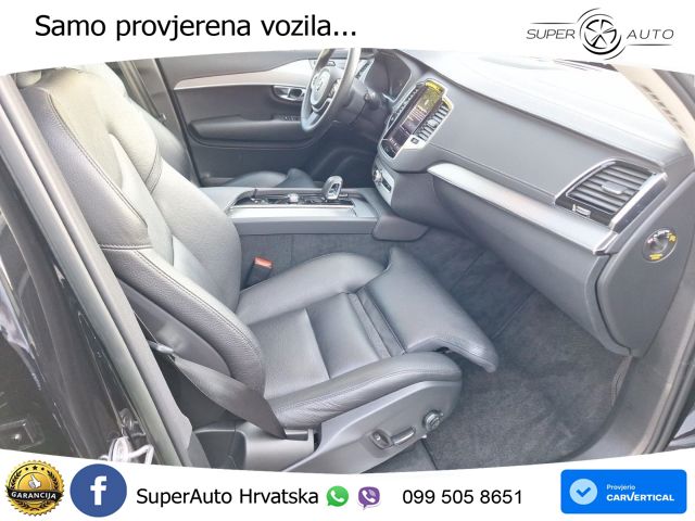 Volvo XC90 2.0 B5 Diesel AWD Automatic LED+GR SJED+ACC