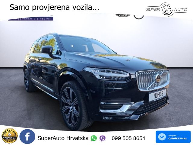 Volvo XC90 2.0 B5 Diesel AWD Automatic LED+GR SJED+ACC