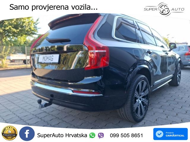 Volvo XC90 2.0 B5 Diesel AWD Automatic LED+GR SJED+ACC