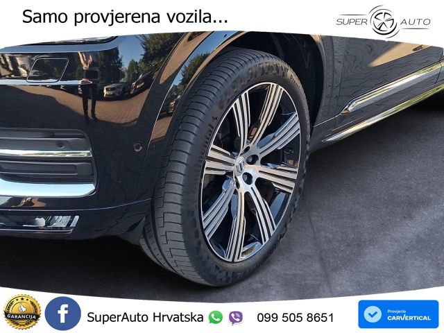 Volvo XC90 2.0 B5 Diesel AWD Automatic LED+GR SJED+ACC