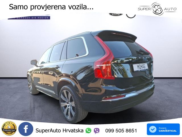 Volvo XC90 2.0 B5 Diesel AWD Automatic LED+GR SJED+ACC