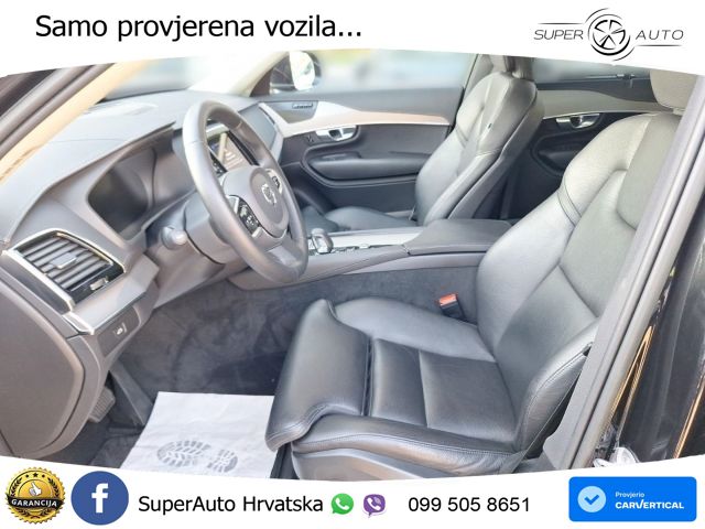 Volvo XC90 2.0 B5 Diesel AWD Automatic LED+GR SJED+ACC