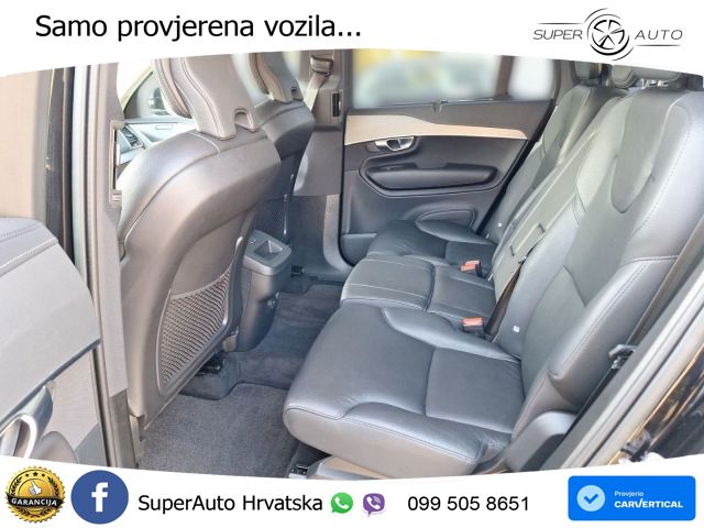 Volvo XC90 2.0 B5 Diesel AWD Automatic LED+GR SJED+ACC