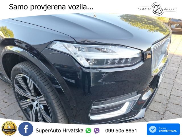Volvo XC90 2.0 B5 Diesel AWD Automatic LED+GR SJED+ACC