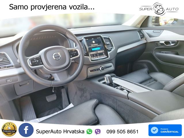 Volvo XC90 2.0 B5 Diesel AWD Automatic LED+GR SJED+ACC