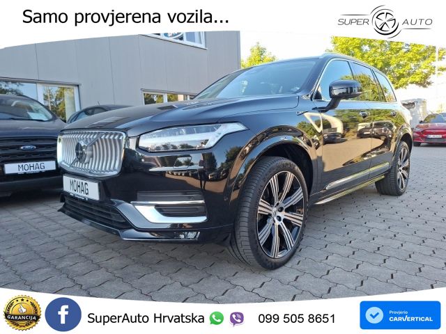 Volvo XC90 2.0 B5 Diesel AWD Automatic LED+GR SJED+ACC