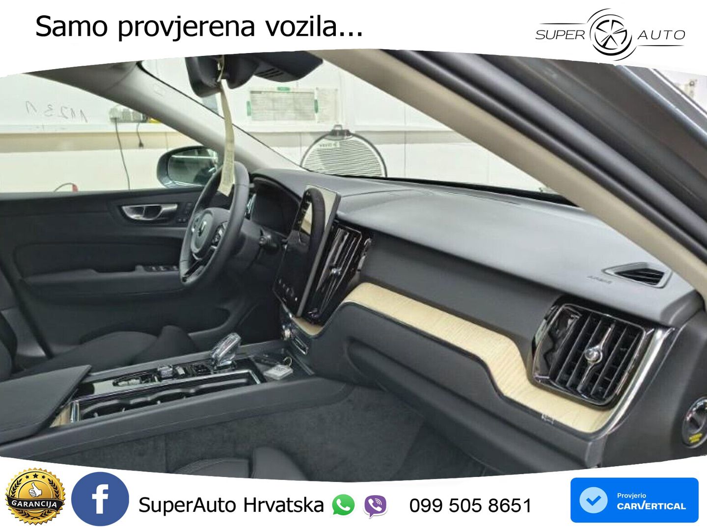 Volvo XC60 T8 AWD Geartronic LED+GR SJED+ACC