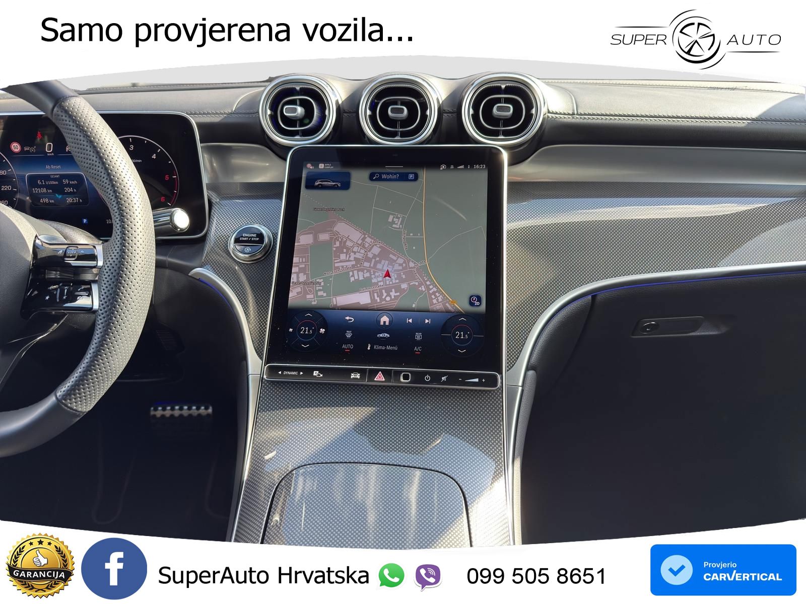 Mercedes GLC 300d (269 KS) 4MATIC 9G-TRONIC AMG LED+GR SJED+ACC