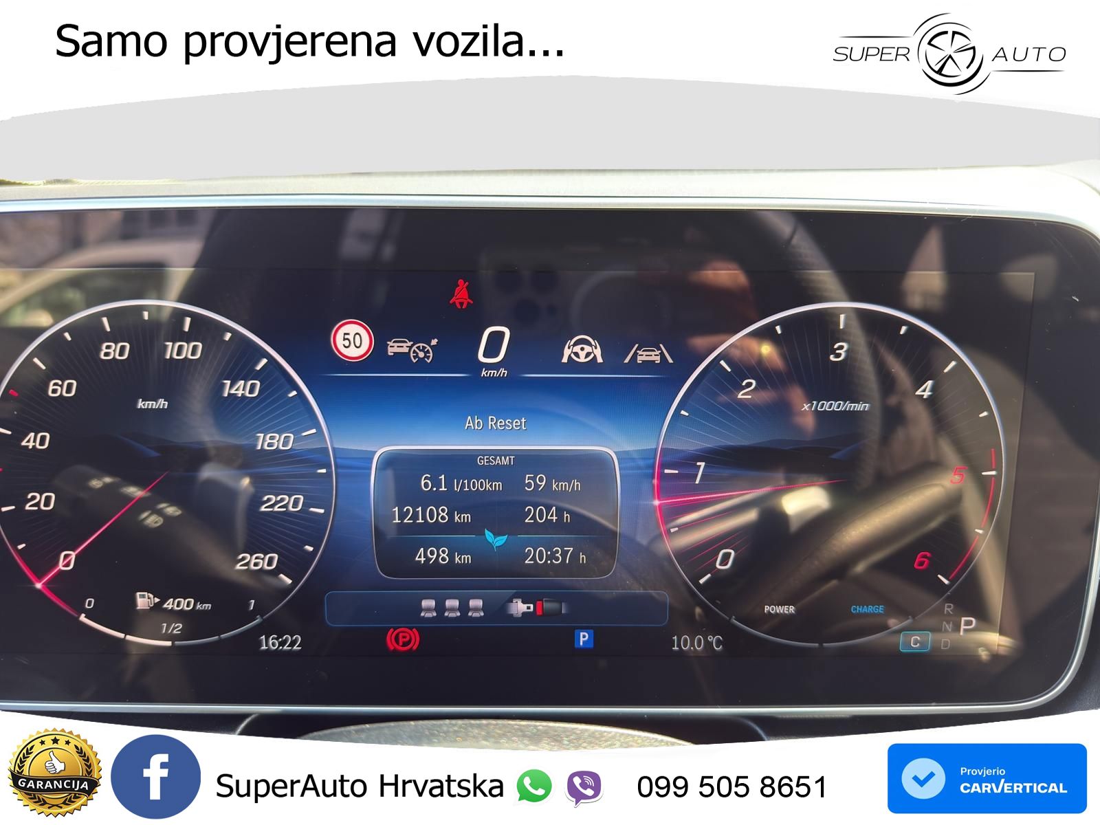 Mercedes GLC 300d (269 KS) 4MATIC 9G-TRONIC AMG LED+GR SJED+ACC