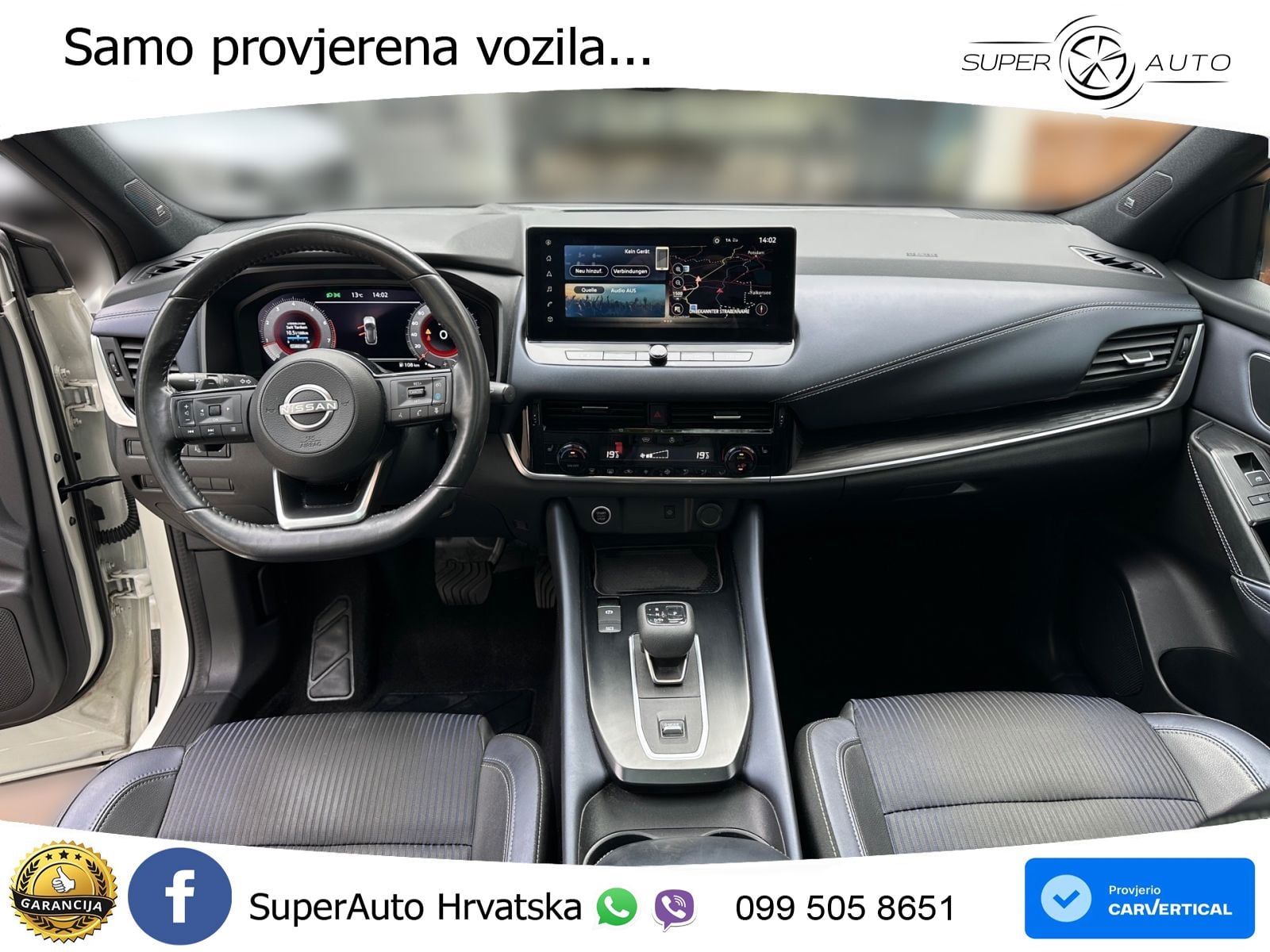 Nissan Qashqai 1.3 DIG-T (158 KS) Xtronic Tekna LED+GR SJED+ACC