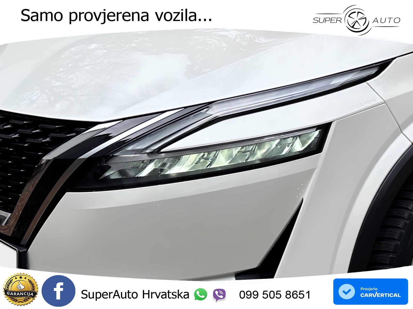 Nissan Qashqai 1.3 DIG-T (158 KS) Xtronic Tekna LED+GR SJED+ACC