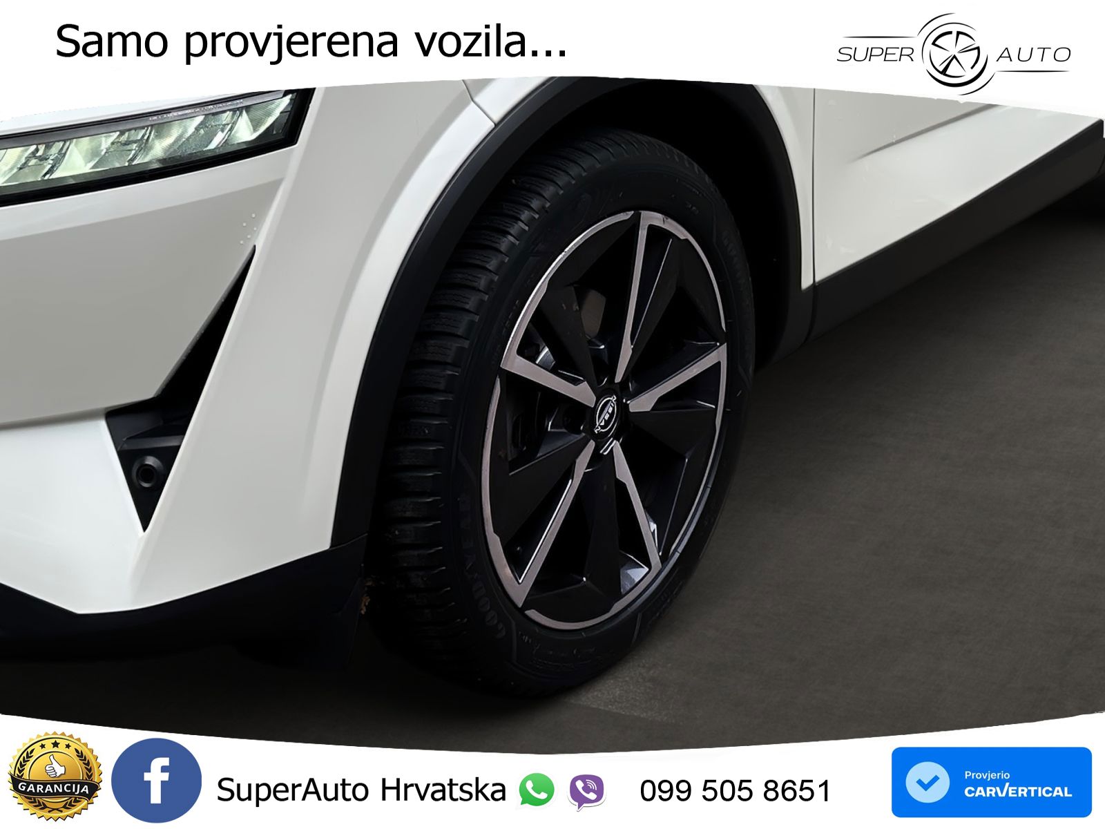 Nissan Qashqai 1.3 DIG-T (158 KS) Xtronic Tekna LED+GR SJED+ACC