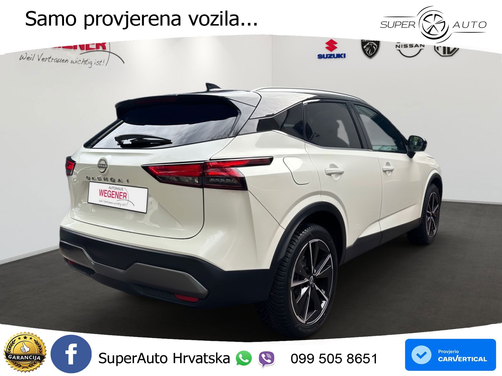 Nissan Qashqai 1.3 DIG-T (158 KS) Xtronic Tekna LED+GR SJED+ACC