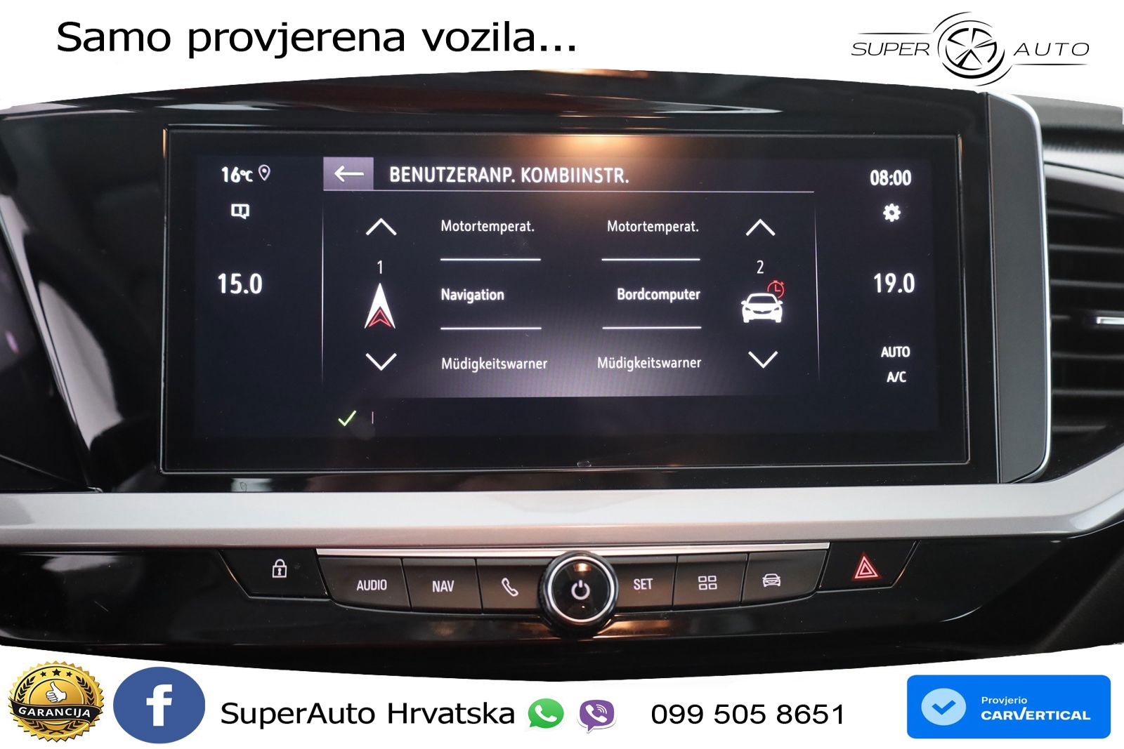 Opel Grandland 1.2i Turbo (130 KS) GS