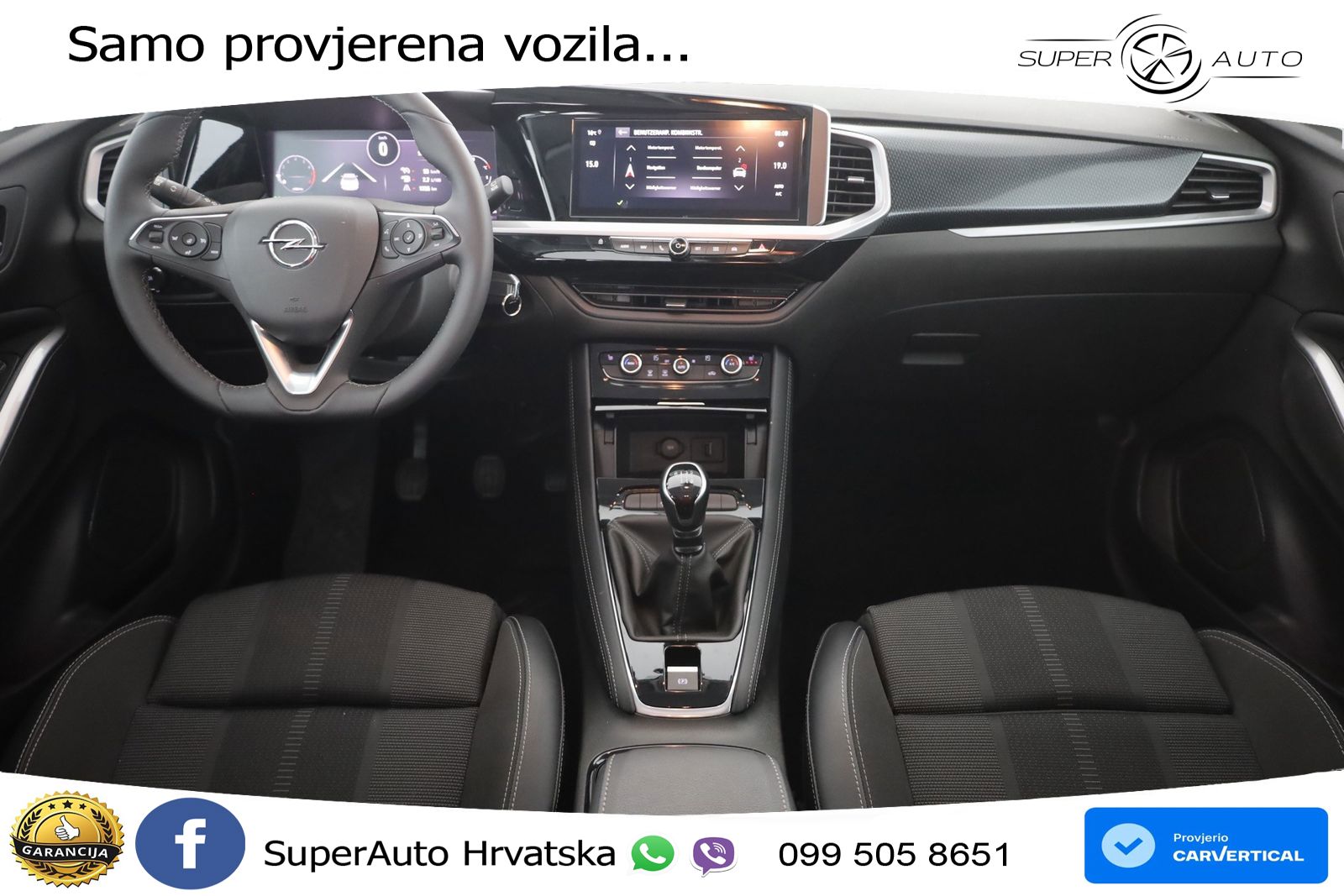 Opel Grandland 1.2i Turbo (130 KS) GS
