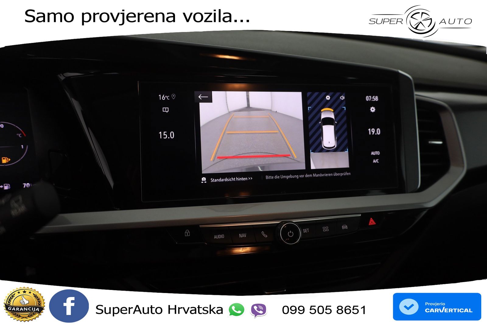 Opel Grandland 1.2i Turbo (130 KS) GS