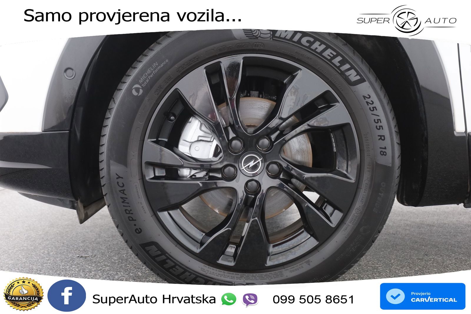Opel Grandland 1.2i Turbo (130 KS) GS
