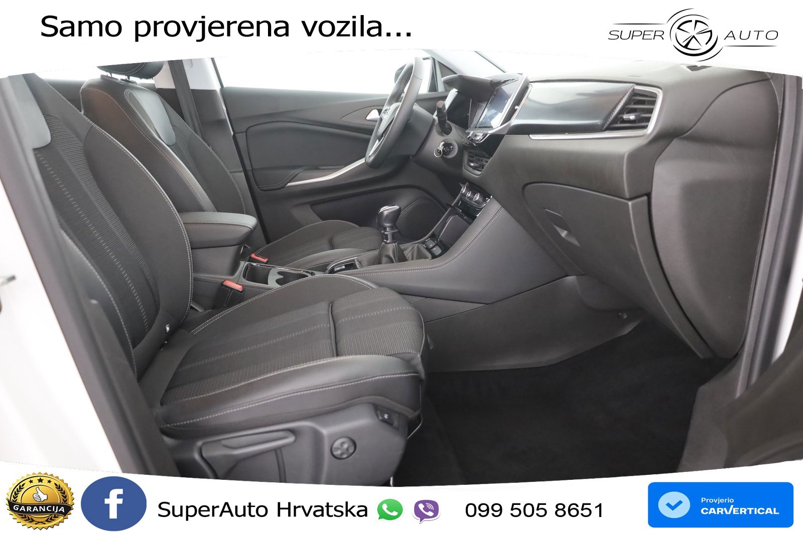 Opel Grandland 1.2i Turbo (130 KS) GS