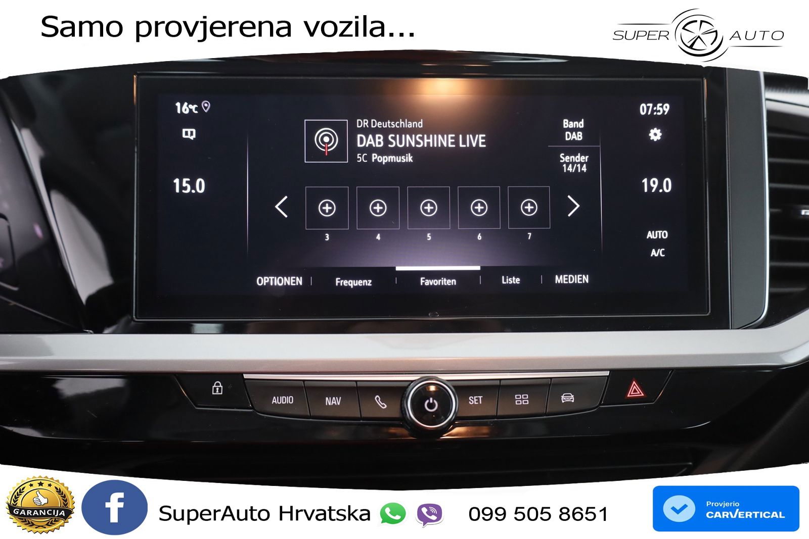 Opel Grandland 1.2i Turbo (130 KS) GS