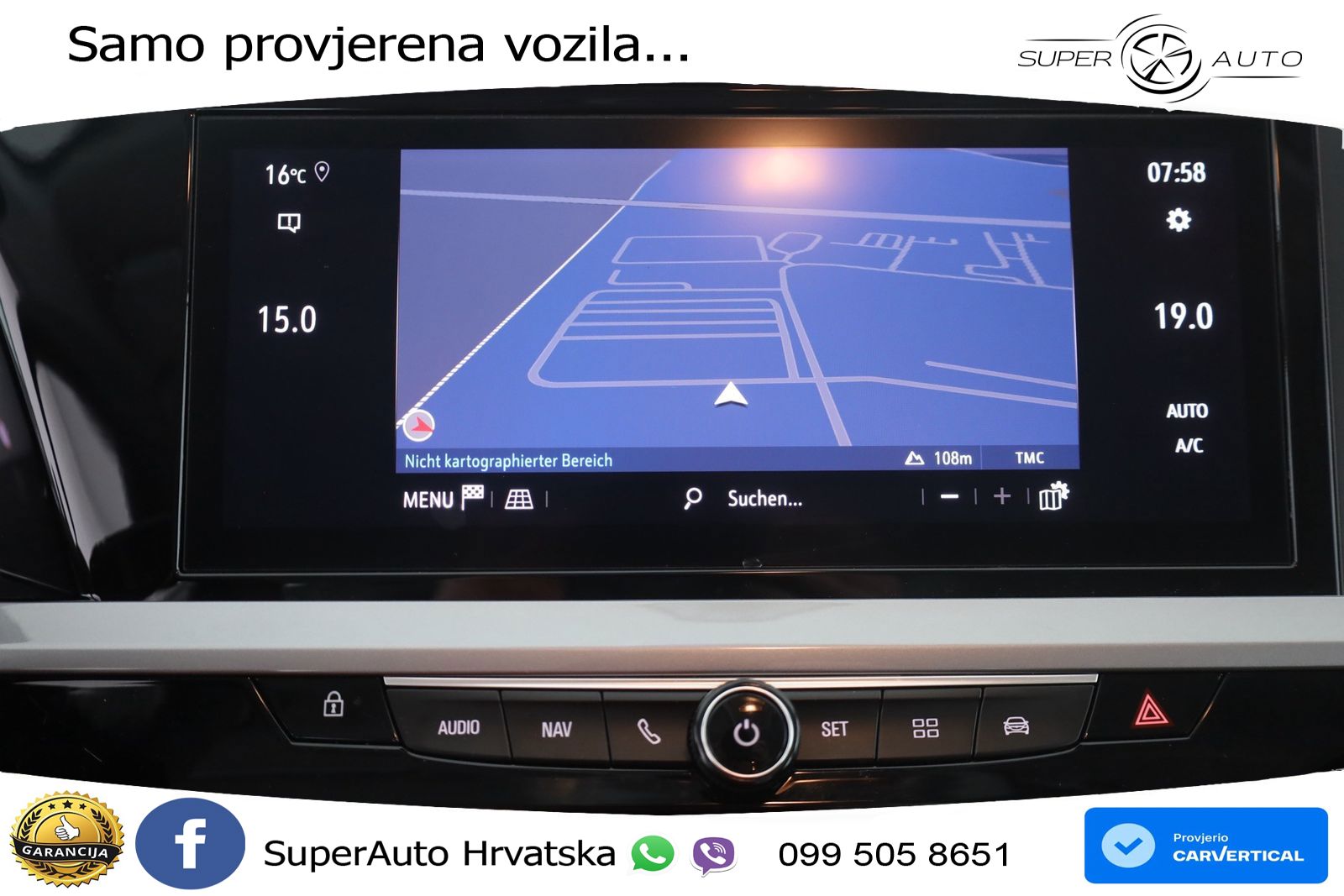 Opel Grandland 1.2i Turbo (130 KS) GS