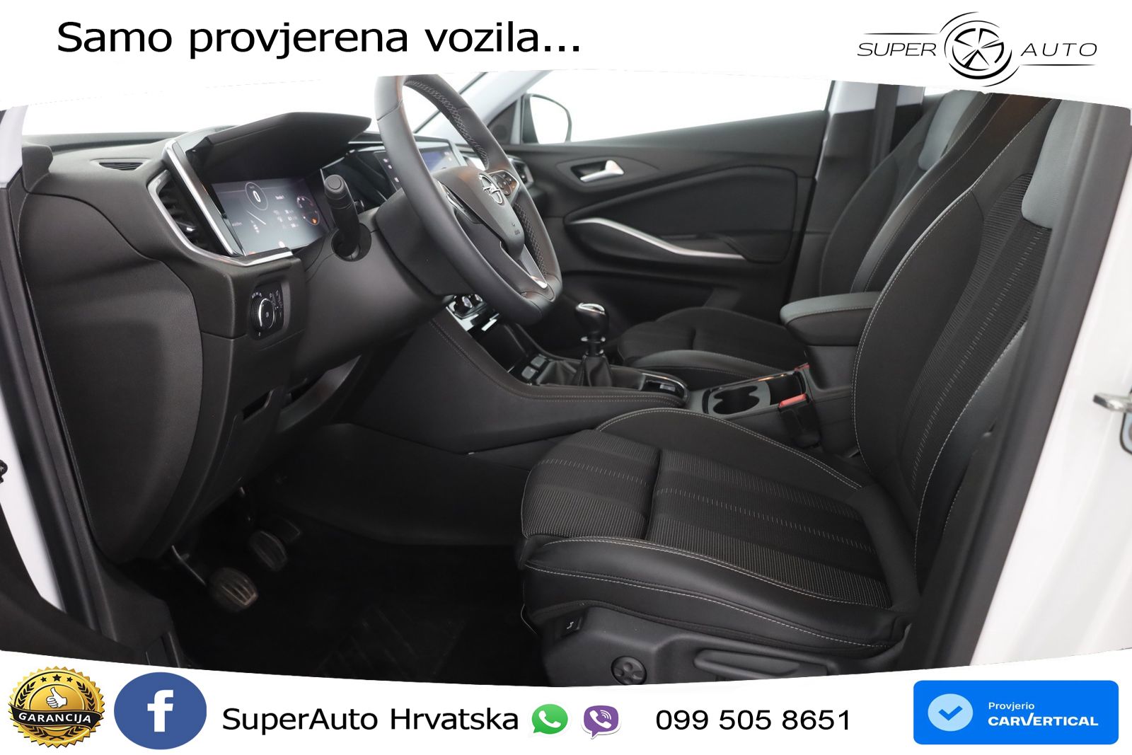Opel Grandland 1.2i Turbo (130 KS) GS