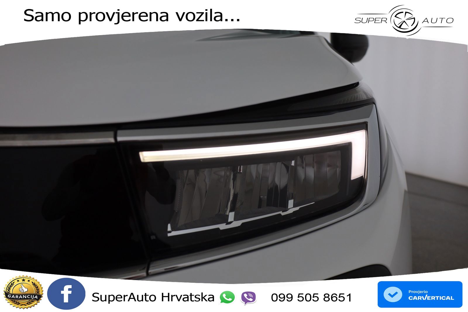 Opel Grandland 1.2i Turbo (130 KS) GS