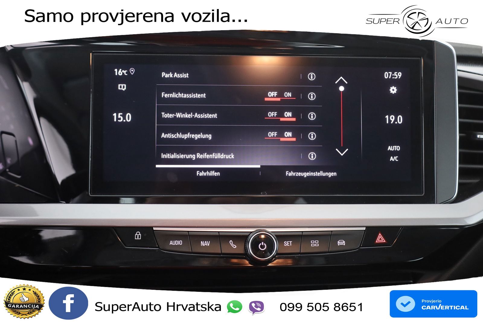 Opel Grandland 1.2i Turbo (130 KS) GS