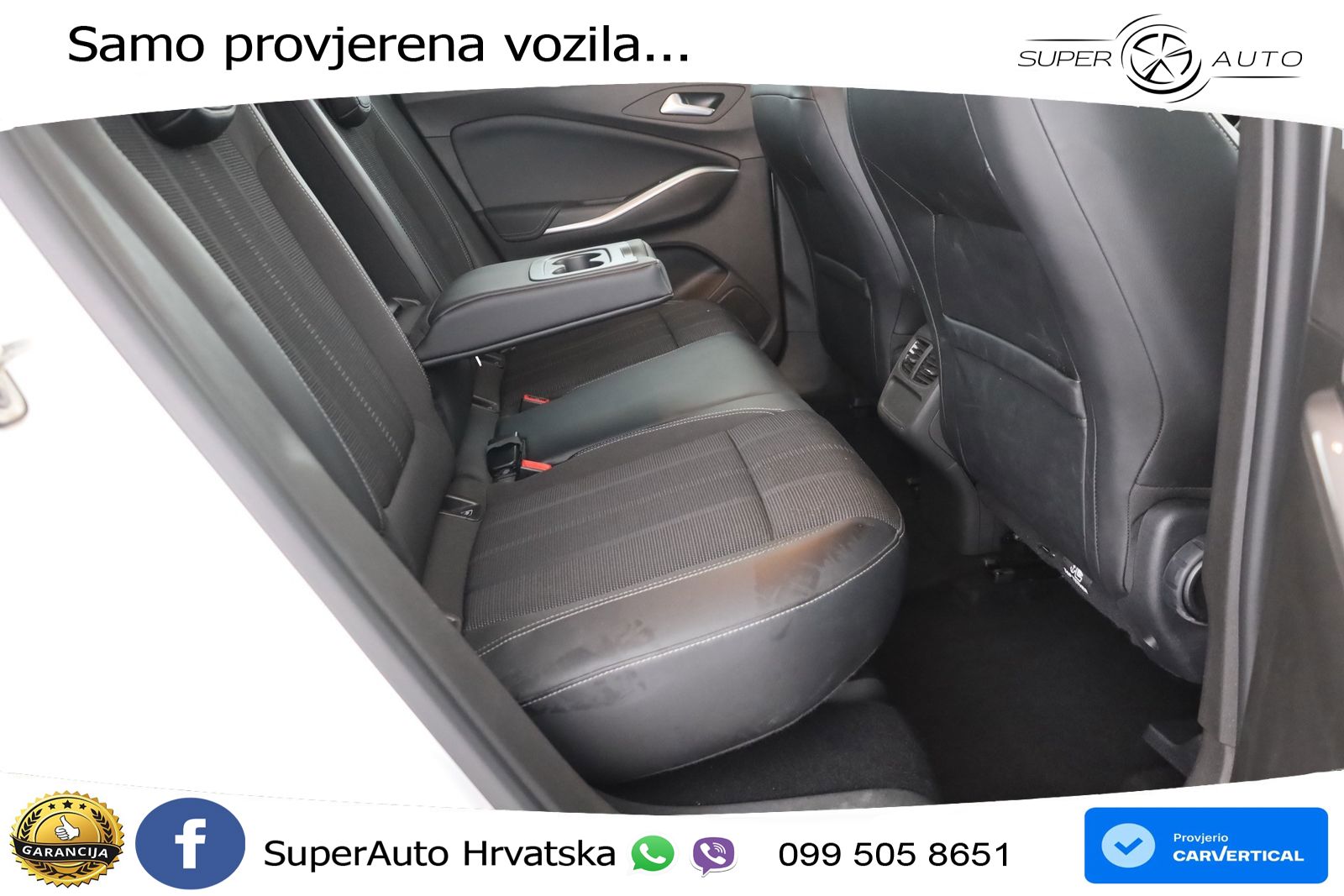 Opel Grandland 1.2i Turbo (130 KS) GS