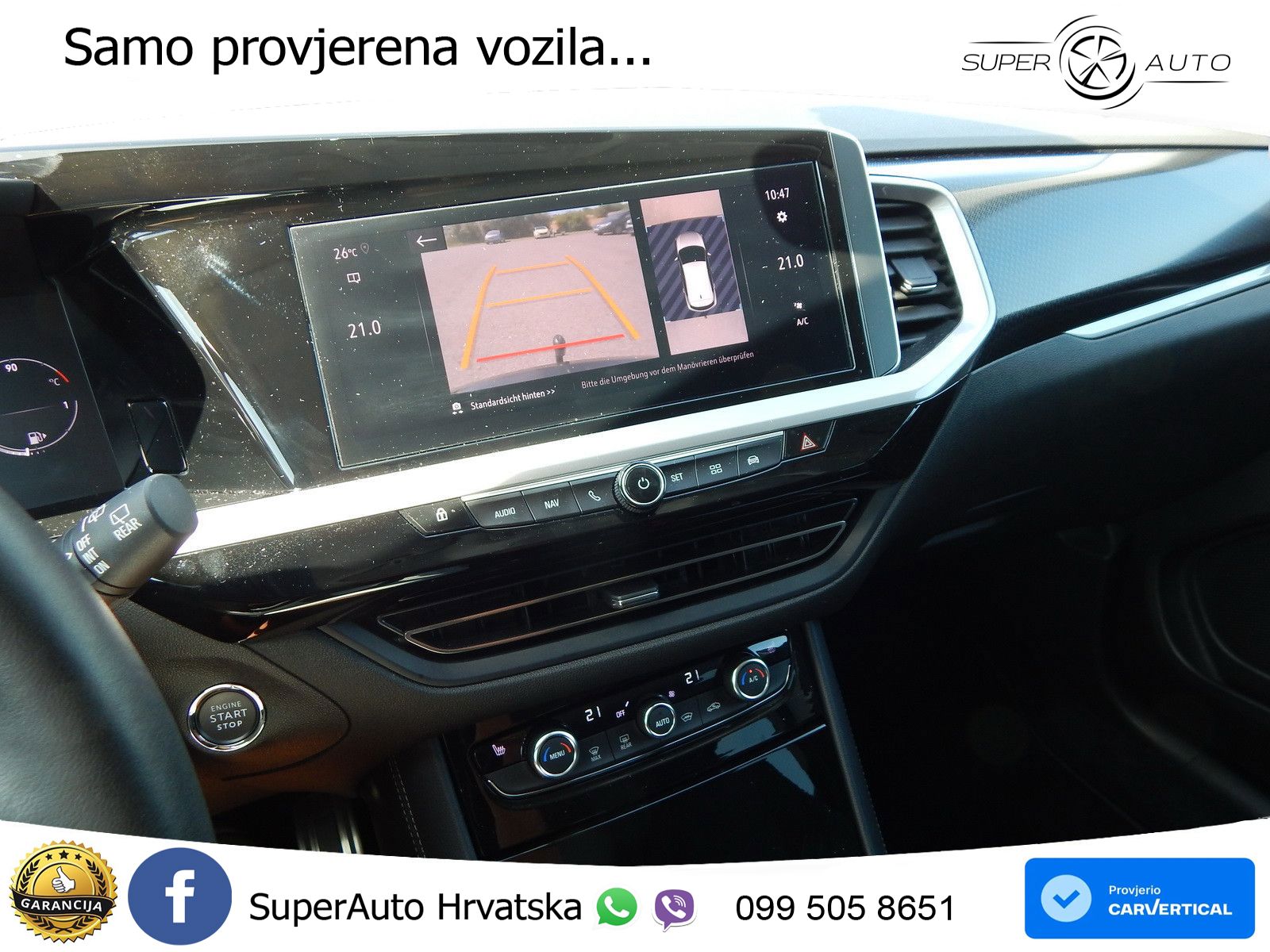 Opel Grandland 1.2i Turbo (130 KS) Automatic