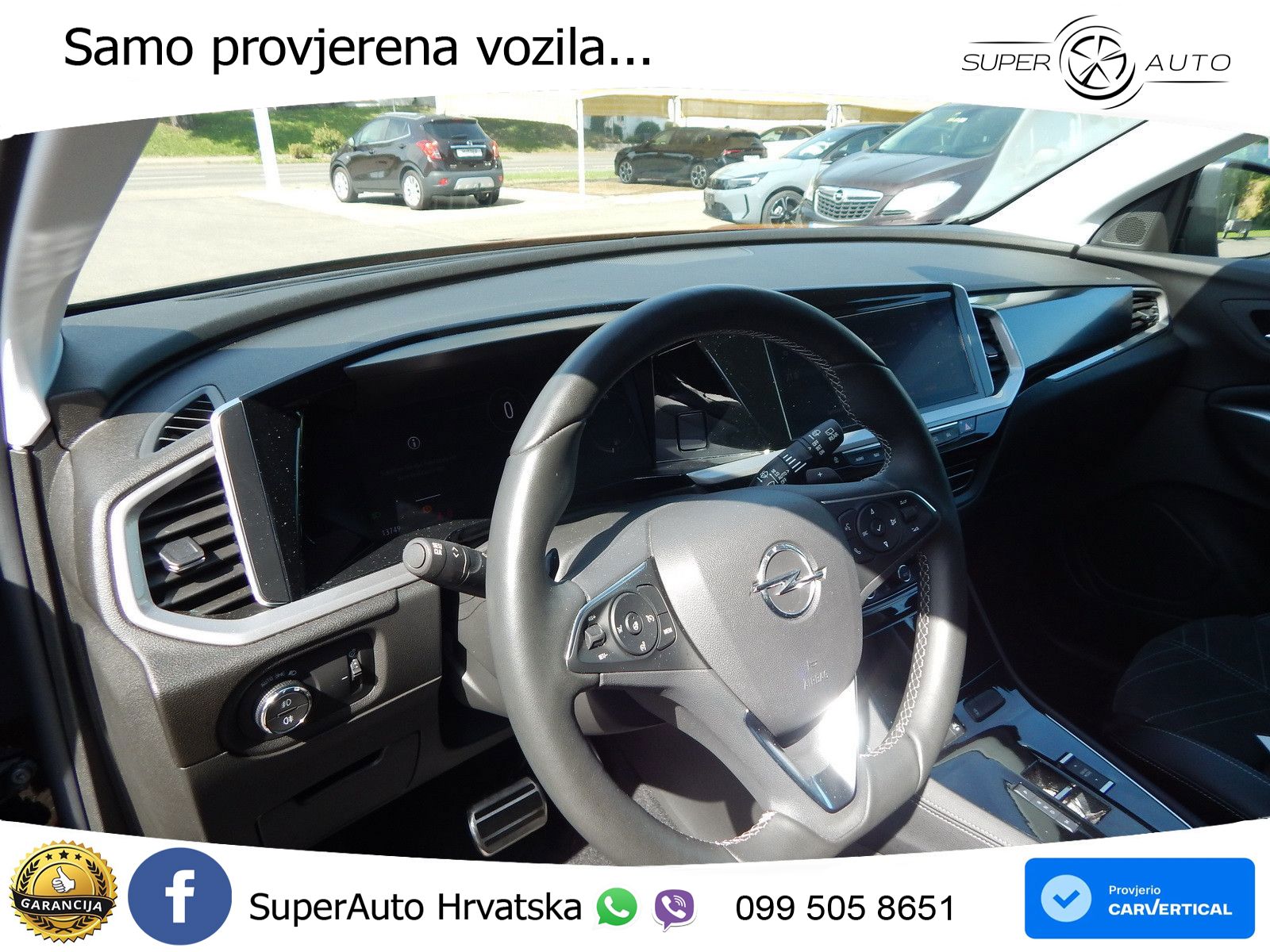 Opel Grandland 1.2i Turbo (130 KS) Automatic