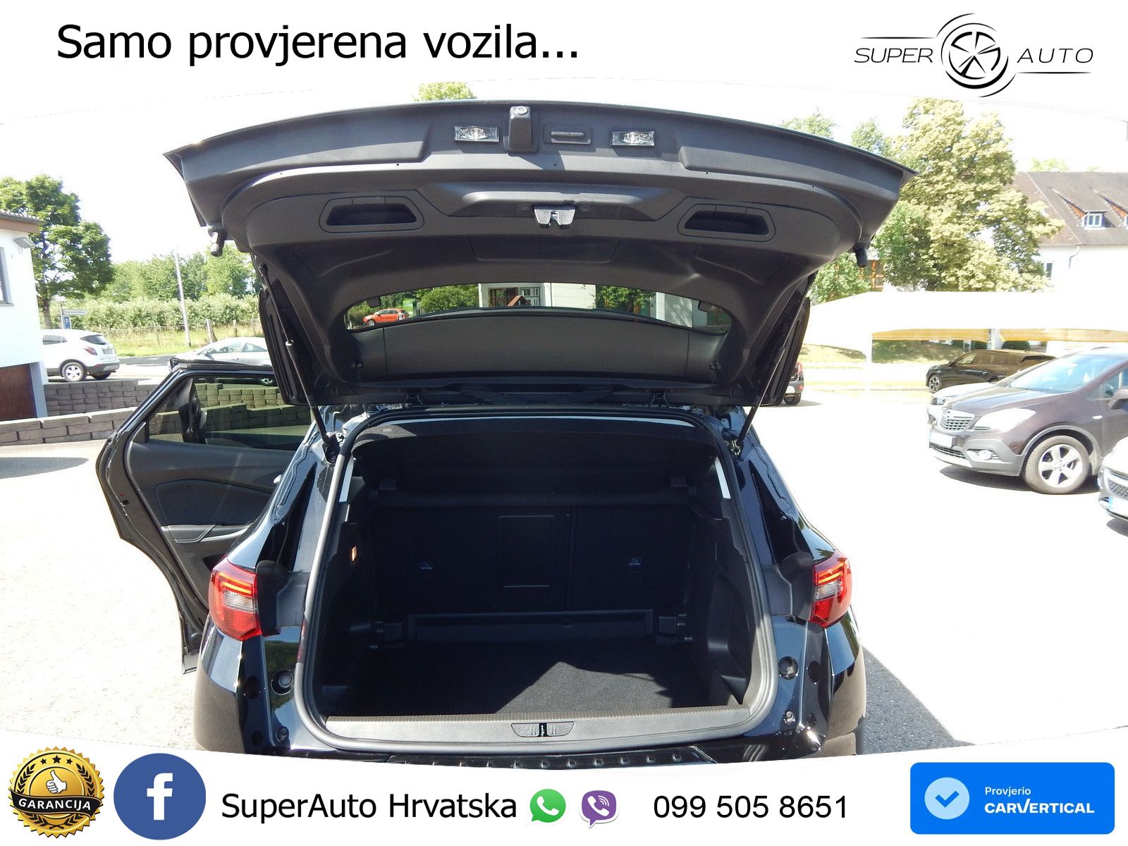 Opel Grandland 1.2i Turbo (130 KS) Automatic