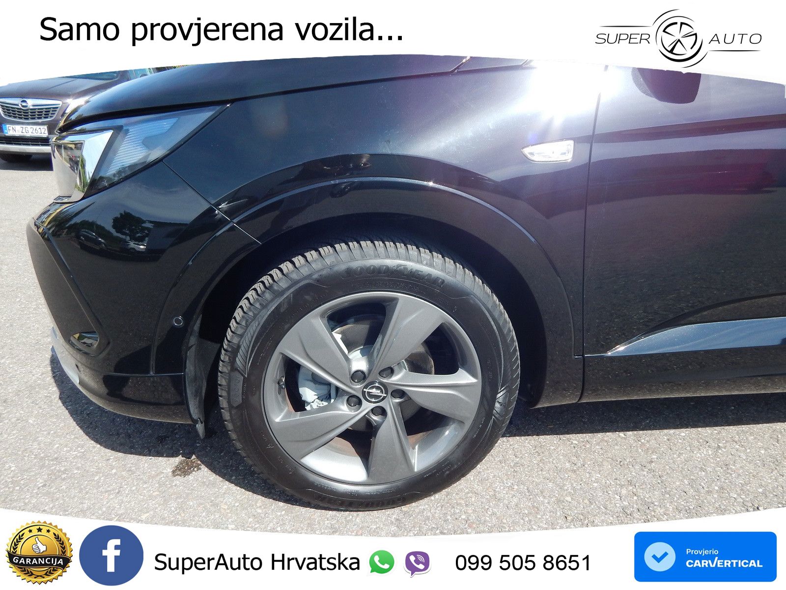 Opel Grandland 1.2i Turbo (130 KS) Automatic