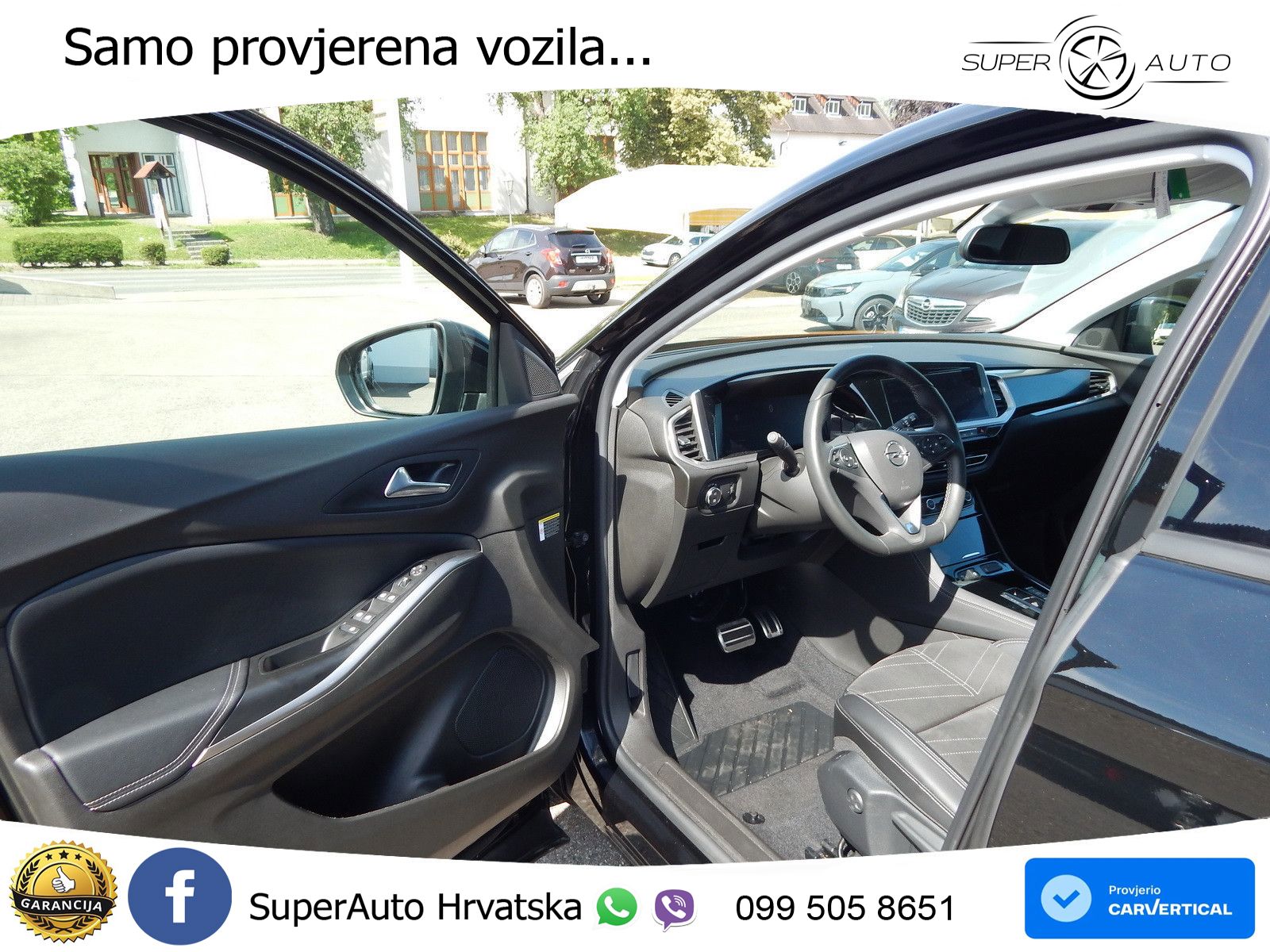 Opel Grandland 1.2i Turbo (130 KS) Automatic