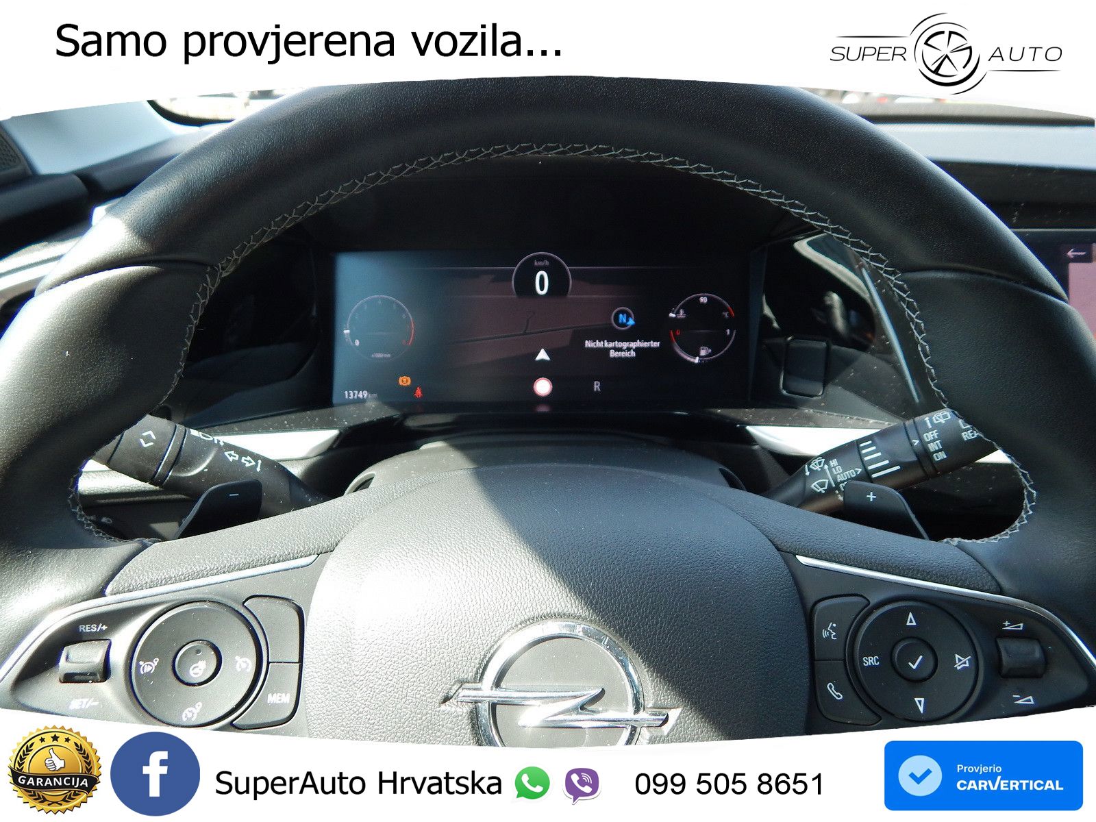 Opel Grandland 1.2i Turbo (130 KS) Automatic