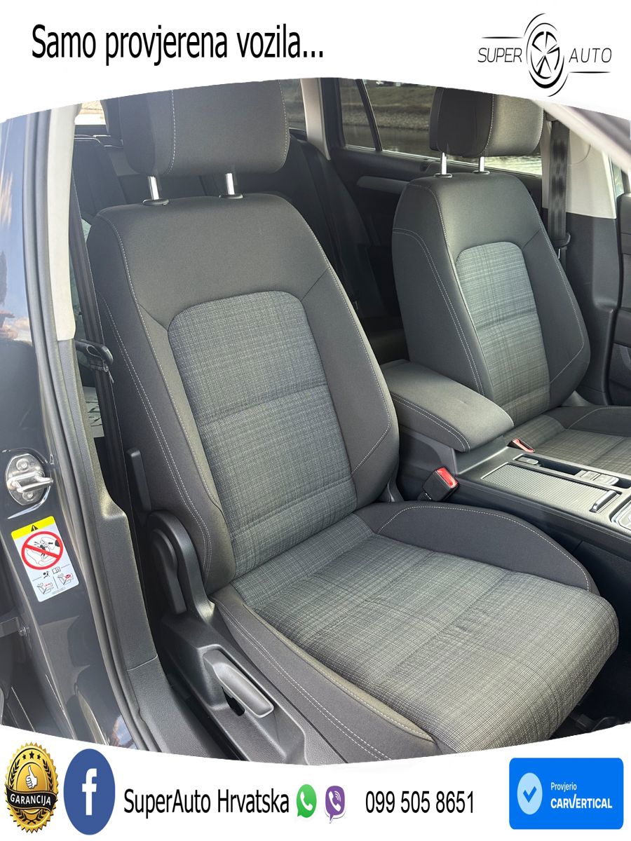 Volkswagen Passat Variant 2.0 TDI (150 KS) DSG Business LED+GR SJED+ACC