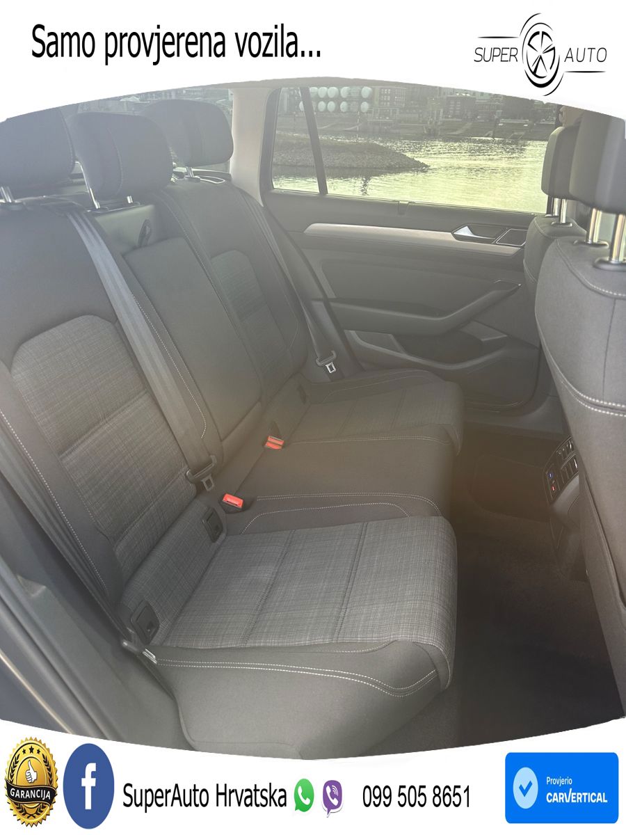 Volkswagen Passat Variant 2.0 TDI (150 KS) DSG Business LED+GR SJED+ACC